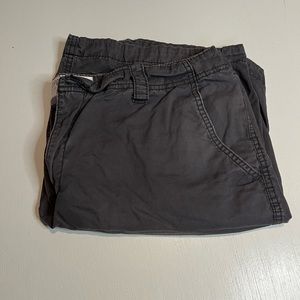 Aeropostale Gray Shorts - Size 36